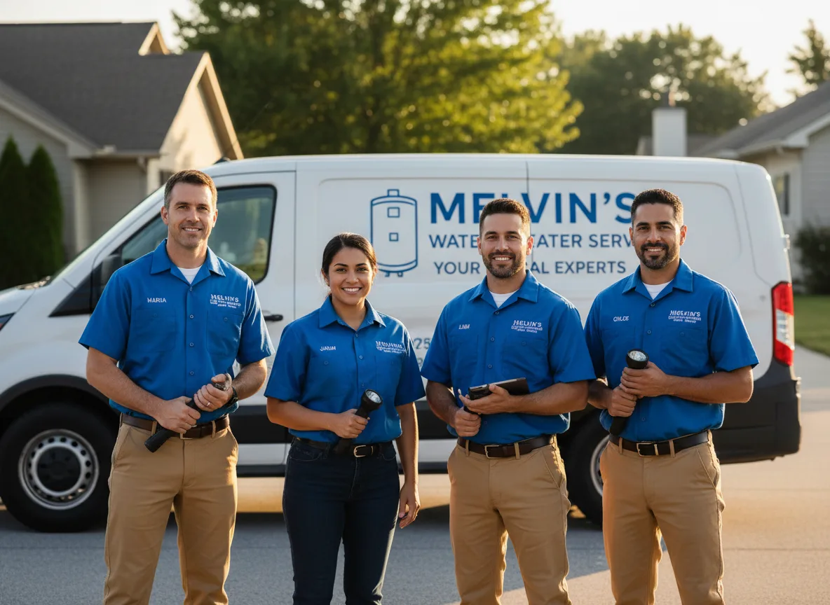 Water Heater Repair company in Frederick, MD