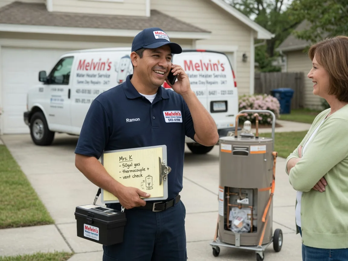 Water Heater Repair Frederick, MD FAQs